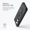UAG MagSafe Monarch Pro iPhone 15 Pro Max Kılıfı Black