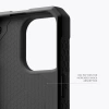 UAG MagSafe Monarch Pro iPhone 15 Pro Max Kılıfı Kevlar Silver
