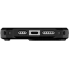 UAG MagSafe Monarch Pro iPhone 15 Pro Max Kılıfı Kevlar Silver