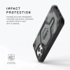 UAG MagSafe Monarch Pro iPhone 15 Pro Max Kılıfı Kevlar Silver