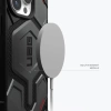 UAG MagSafe Monarch Pro iPhone 15 Pro Max Kılıfı Kevlar Silver
