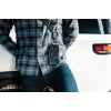 UAG MagSafe Monarch Pro iPhone 15 Pro Max Kılıfı Kevlar Silver