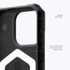 UAG MagSafe Pathfinder  iPhone 15 Pro Kılıfı SE Midnight Camo