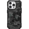 UAG MagSafe Pathfinder  iPhone 15 Pro Kılıfı SE Midnight Camo