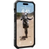 UAG MagSafe Pathfinder  iPhone 15 Pro Kılıfı SE Midnight Camo