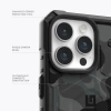 UAG MagSafe Pathfinder  iPhone 15 Pro Kılıfı SE Midnight Camo