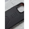 UAG Civilian Manyetik MagSafe iPhone 14 Kılıfı Civilian Magnetic - Black