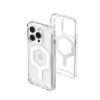 UAG Magnet MagSafe Pathfinder iPhone 14 Pro Kılıfı Plyo Magnetic - Ice