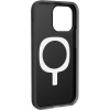 UAG Manyetik MagSafe Lucent iPhone 14 Pro Max Kılıfı Lucent 2.0 Magnetic - Black