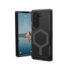 UAG Manyetik Plyo Pro Samsung Galaxy Z Fold 5 Kılıf Ash/Space Grey
