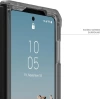 UAG Manyetik Plyo Pro Samsung Galaxy Z Fold 5 Kılıf Ash/Space Grey