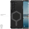 UAG Manyetik Plyo Pro Samsung Galaxy Z Fold 5 Kılıf Ash/Space Grey
