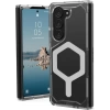 UAG Manyetik Plyo Pro Samsung Galaxy Z Fold 5 Kılıf Ice/Silver