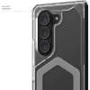 UAG Manyetik Plyo Pro Samsung Galaxy Z Fold 5 Kılıf Ice/Silver