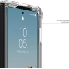 UAG Manyetik Plyo Pro Samsung Galaxy Z Fold 5 Kılıf Ice/Silver
