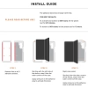 UAG Manyetik Plyo Pro Samsung Galaxy Z Fold 5 Kılıf Olive/Space Grey