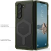 UAG Manyetik Plyo Pro Samsung Galaxy Z Fold 5 Kılıf Olive/Space Grey