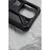 UAG Monarch iPhone 14 Pro Kılıfı Monarch - Carbon Fiber