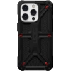 UAG Monarch iPhone 14 Pro Kılıfı Monarch - Kevlar Black