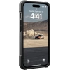 UAG Monarch iPhone 15 Kılıf Kevlar Black
