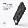 UAG Monarch iPhone 15 Kılıf Kevlar Black
