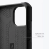 UAG Monarch iPhone 15 Kılıf Kevlar Black