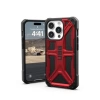UAG Monarch iPhone 15 Pro Kılıfı Crimson