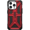 UAG Monarch iPhone 15 Pro Kılıfı Crimson
