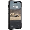 UAG Monarch iPhone 15 Pro Kılıfı Kevlar Black