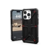 UAG Monarch iPhone 15 Pro Kılıfı Kevlar Black