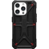 UAG Monarch iPhone 15 Pro Kılıfı Kevlar Black