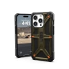 UAG Monarch iPhone 15 Pro Kılıfı Kevlar Element Green