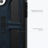 UAG Monarch iPhone 15 Pro Kılıfı Mallard