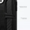 UAG Monarch iPhone 15 Pro Max Kılıfı
