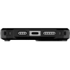 UAG Monarch Pro MagSafe Magnetic iPhone 15 Plus Kılıfı Black