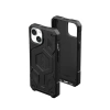 UAG Monarch Pro MagSafe Magnetic iPhone 15 Plus Kılıfı Black