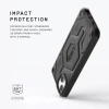UAG Monarch Pro MagSafe Magnetic iPhone 15 Plus Kılıfı Black