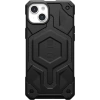 UAG Monarch Pro MagSafe Magnetic iPhone 15 Plus Kılıfı Black
