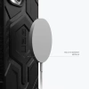 UAG Monarch Pro MagSafe Magnetic iPhone 15 Plus Kılıfı Carbon Fiber