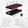 UAG Monarch Samsung Galaxy S22 Plus Kılıfı