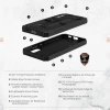 UAG Monarch Samsung Galaxy S22 Plus Kılıfı