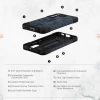 UAG Pathfinder Samsung Galaxy S22 Kılıf Pathfinder - Mallard