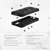 UAG Pathfinder Samsung Galaxy S22 Kılıf Pathfinder SE - Midnight Camo