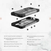 UAG Pathfinder Samsung Galaxy S22 Kılıf Plasma - Ash