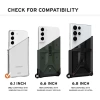 UAG Pathfinder Samsung Galaxy S22 Kılıf Plyo - Ice