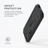 UAG Pathfinder Samsung Galaxy S23 FE Kılıfı Siyah