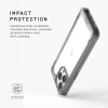 UAG Plyo iPhone 15 Pro Kılıfı Plyo - Ash