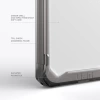 UAG Plyo iPhone 15 Pro Kılıfı Plyo - Ash