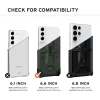 UAG Plasma Samsung Galaxy S22 Plus Kılıfı Pathfinder - Olive Drab