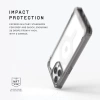 UAG Plyo MagSafe iPhone 15 Pro Max Kılıfı Plyo - Ash/White